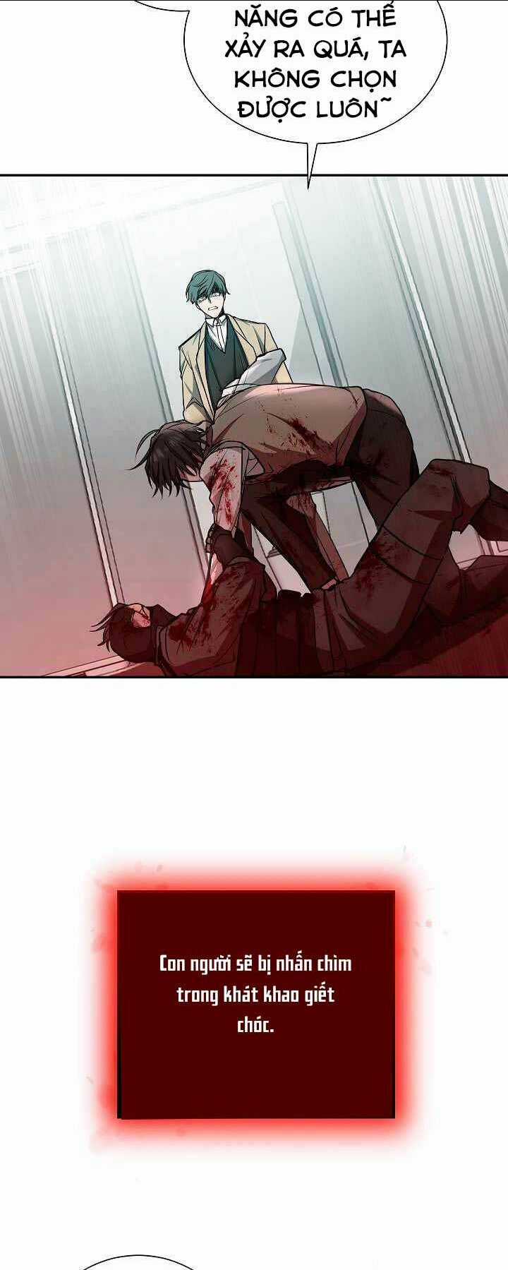 Giả Vờ Làm Phế Vật Học Đường Chapter 17 trang 47