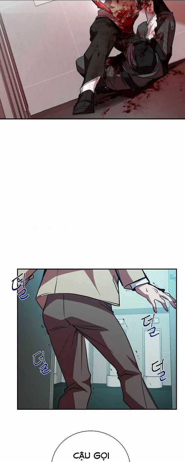 Giả Vờ Làm Phế Vật Học Đường Chapter 17 trang 49