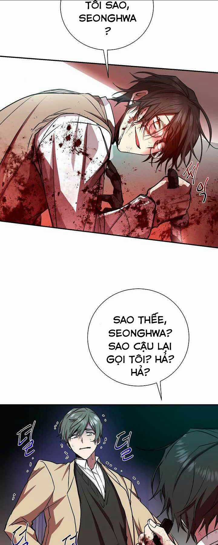 Giả Vờ Làm Phế Vật Học Đường Chapter 17 trang 50