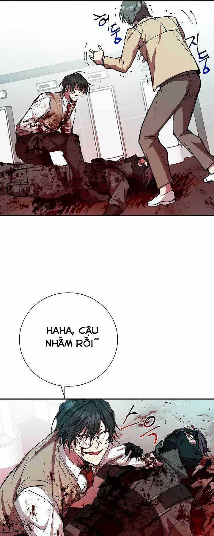 Giả Vờ Làm Phế Vật Học Đường Chapter 17 trang 52