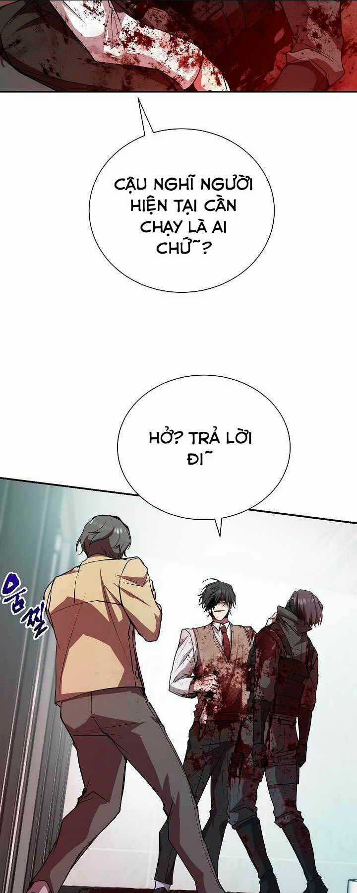 Giả Vờ Làm Phế Vật Học Đường Chapter 17 trang 53