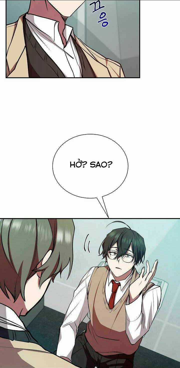 Giả Vờ Làm Phế Vật Học Đường Chapter 17 trang 6