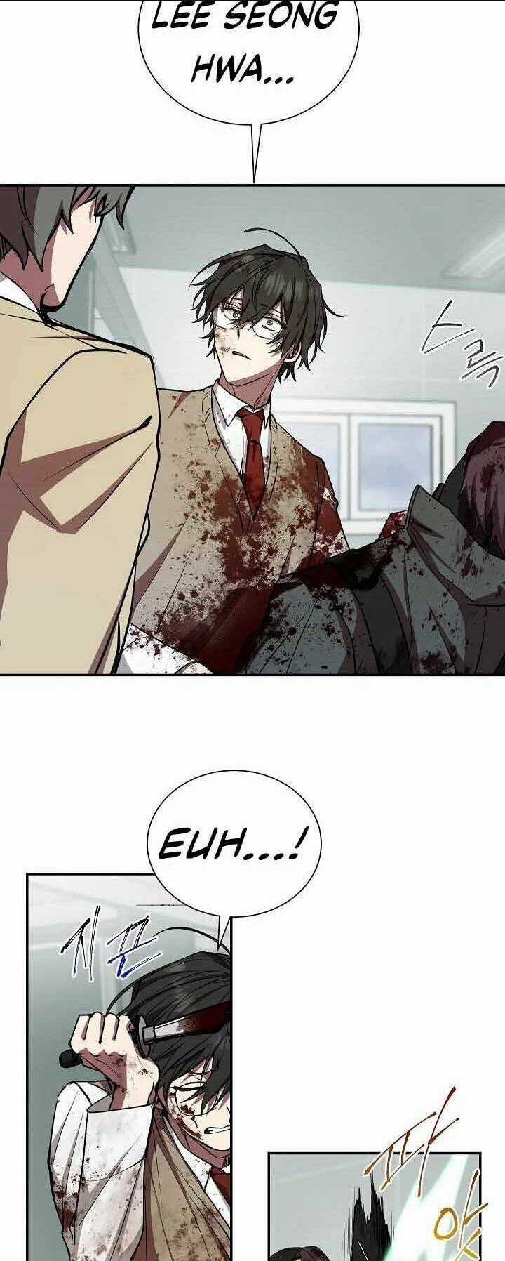 Giả Vờ Làm Phế Vật Học Đường Chapter 18 trang 1