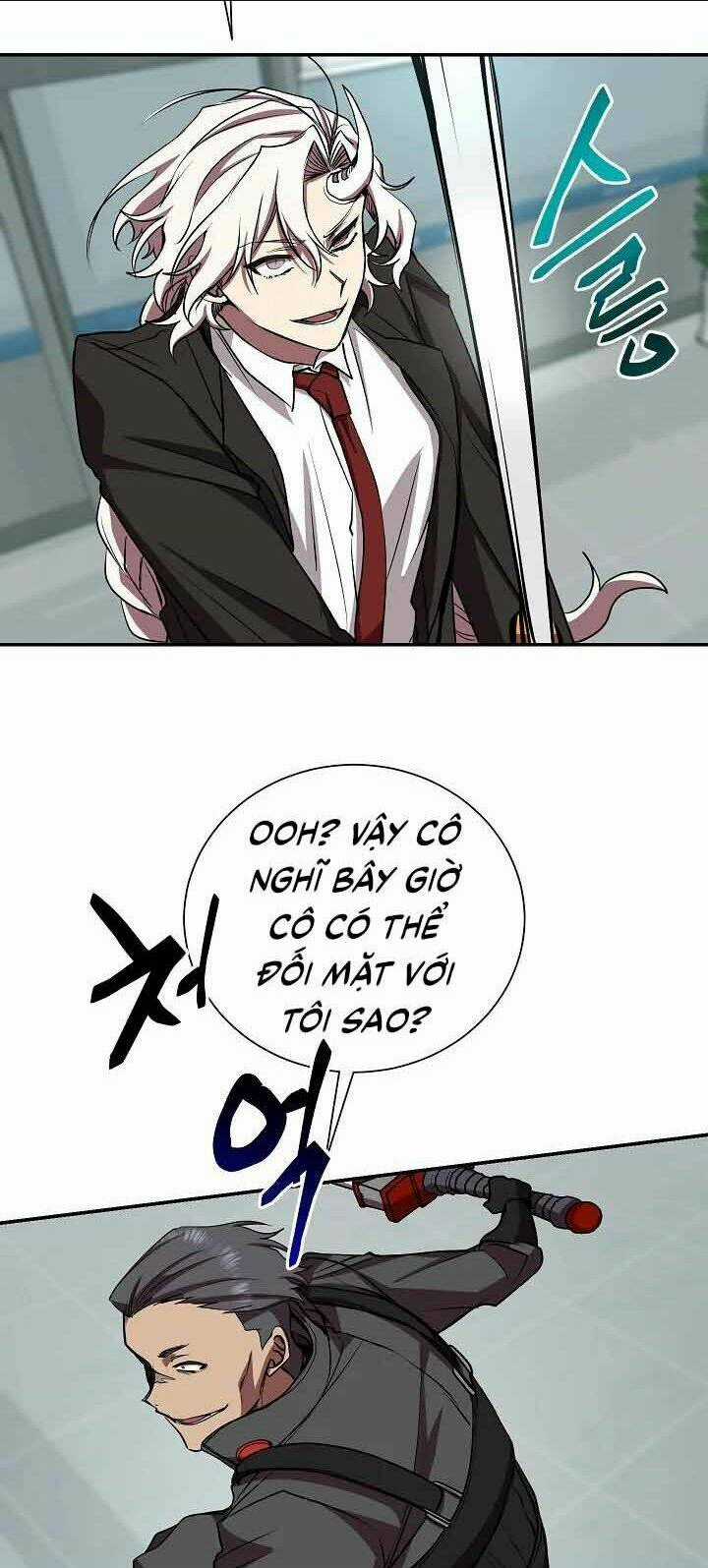 Giả Vờ Làm Phế Vật Học Đường Chapter 18 trang 15