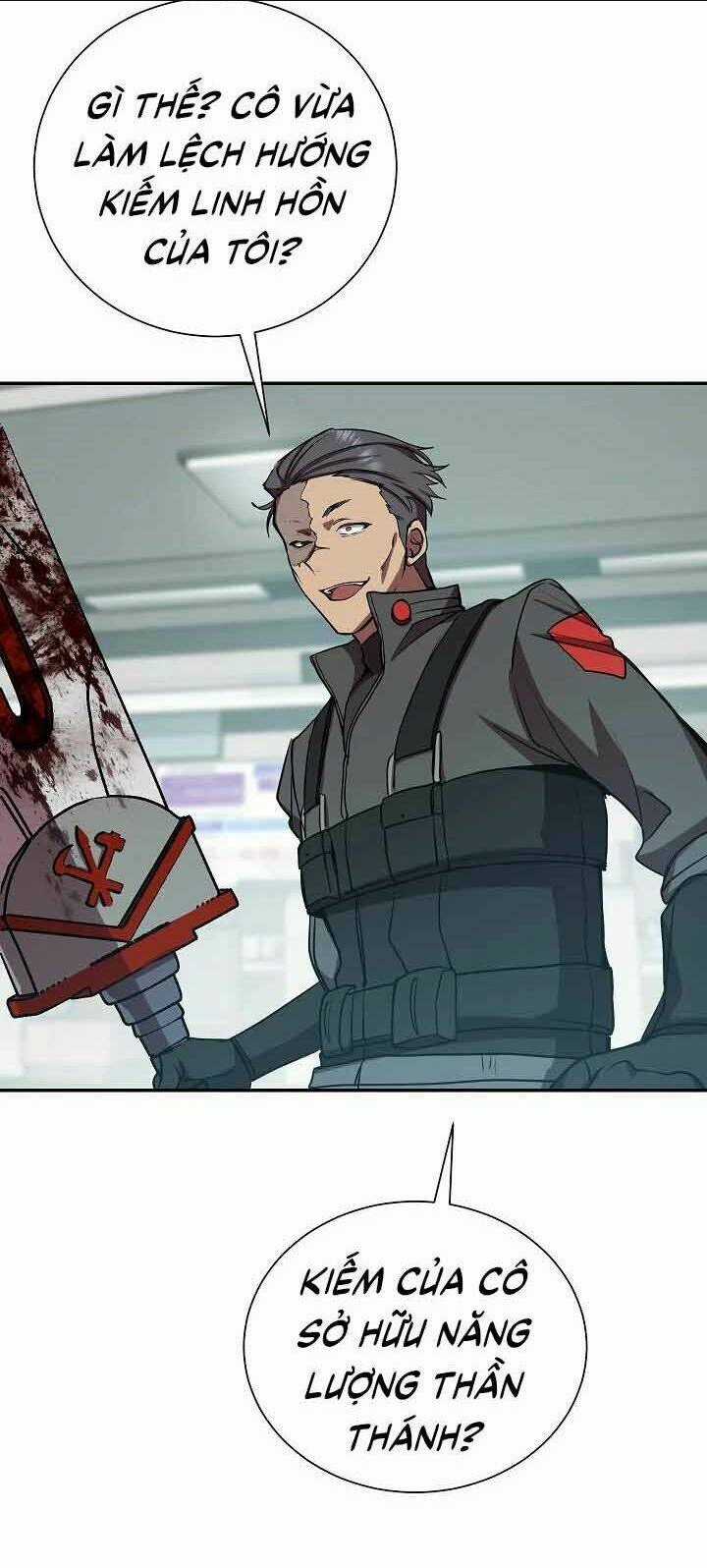 Giả Vờ Làm Phế Vật Học Đường Chapter 18 trang 19