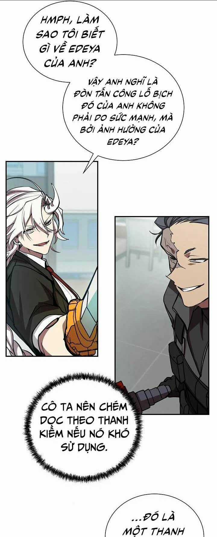 Giả Vờ Làm Phế Vật Học Đường Chapter 18 trang 20