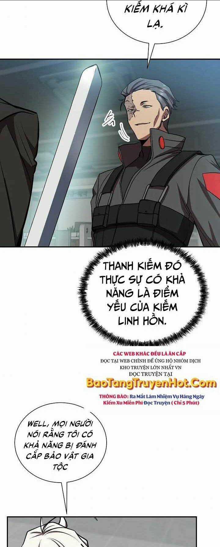 Giả Vờ Làm Phế Vật Học Đường Chapter 18 trang 21