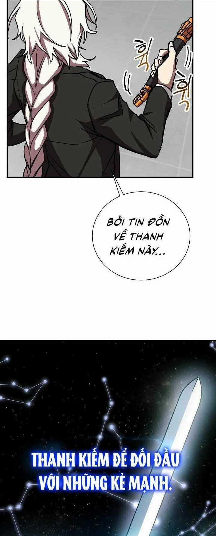 Giả Vờ Làm Phế Vật Học Đường Chapter 18 trang 22