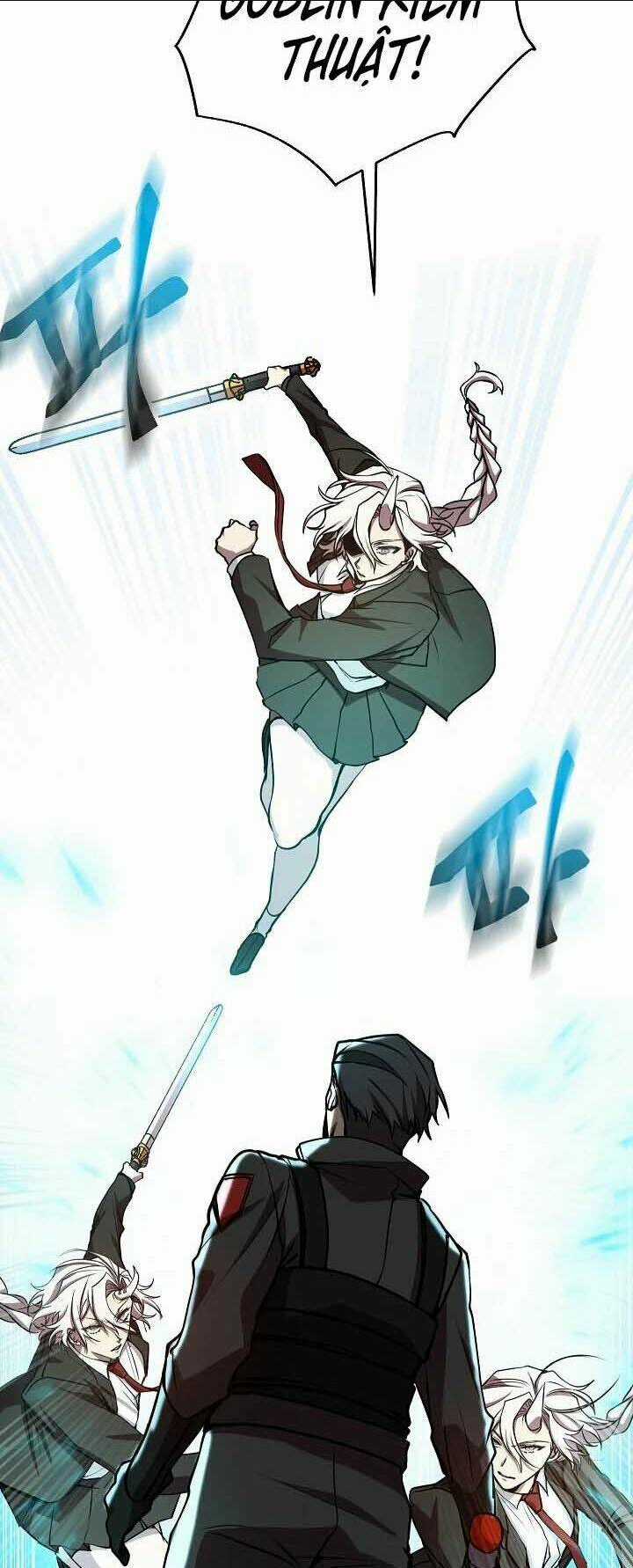 Giả Vờ Làm Phế Vật Học Đường Chapter 18 trang 25