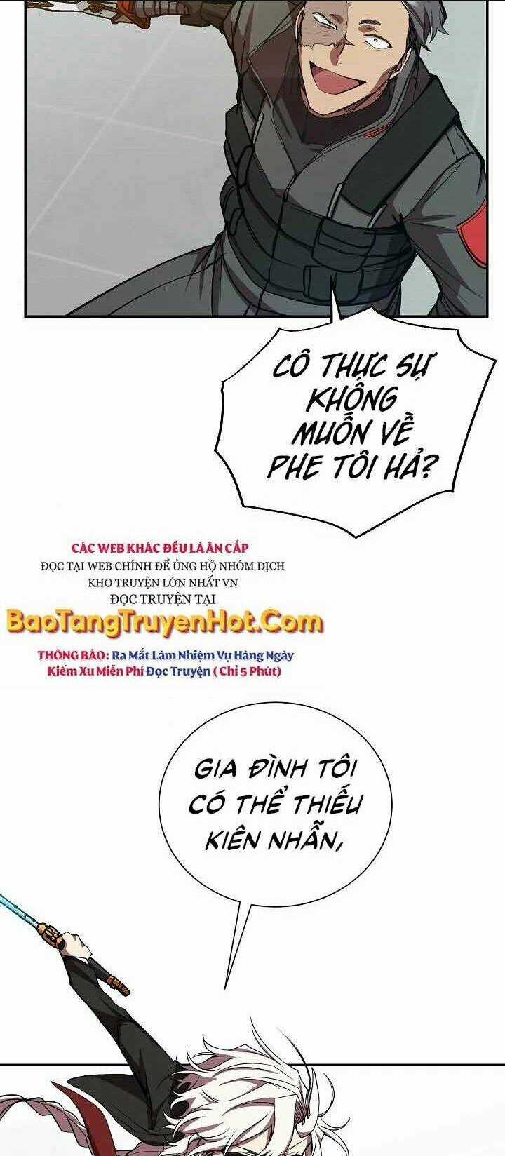 Giả Vờ Làm Phế Vật Học Đường Chapter 18 trang 27