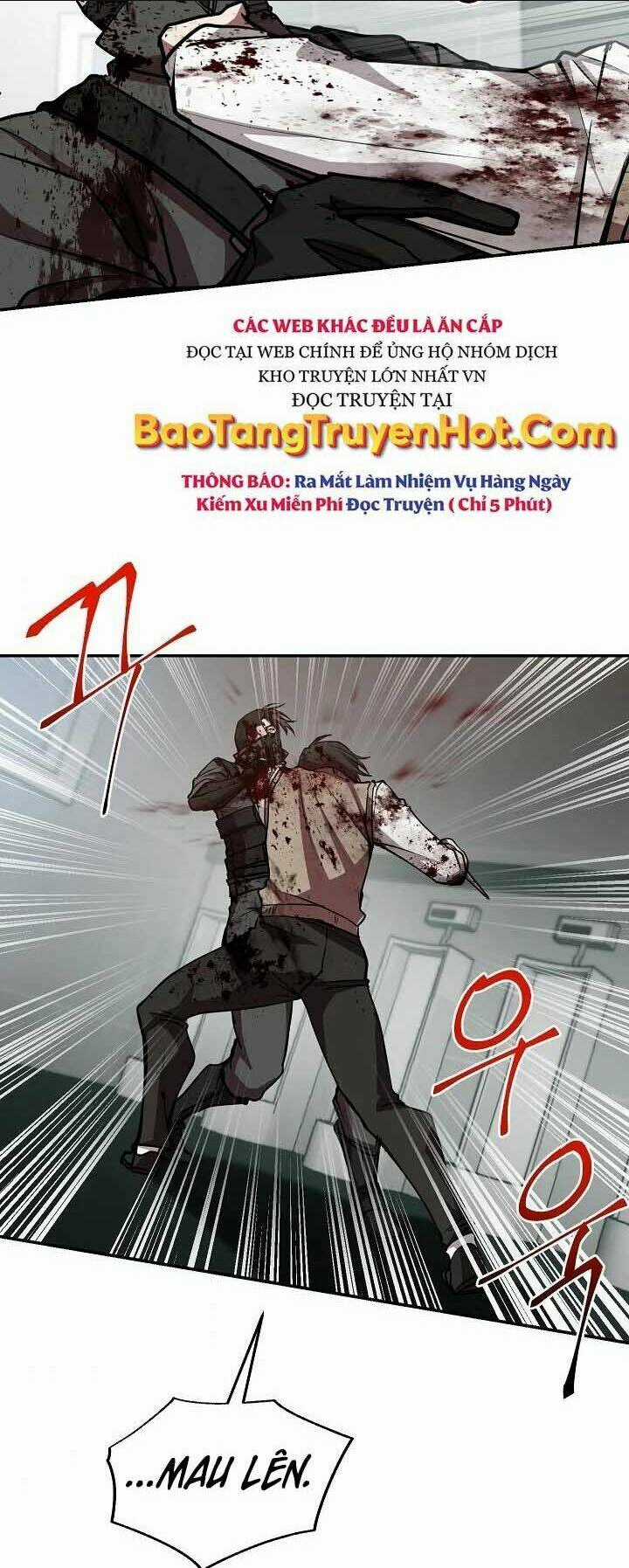 Giả Vờ Làm Phế Vật Học Đường Chapter 18 trang 3