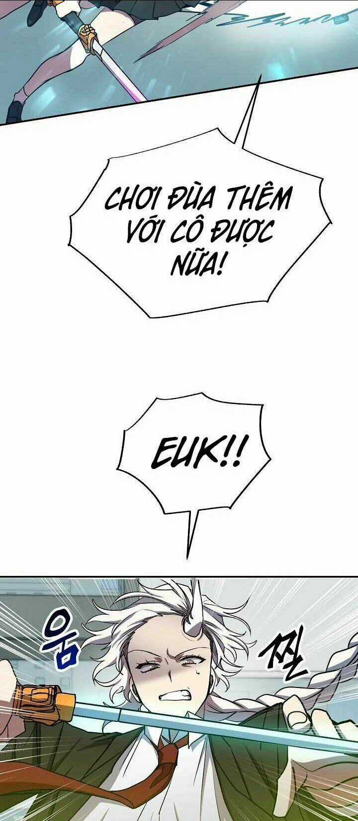 Giả Vờ Làm Phế Vật Học Đường Chapter 18 trang 31