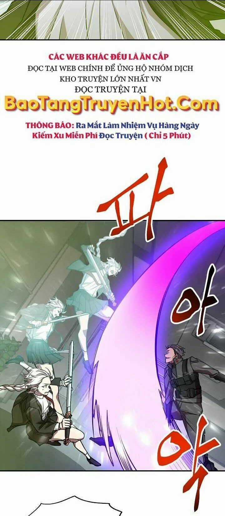 Giả Vờ Làm Phế Vật Học Đường Chapter 18 trang 32