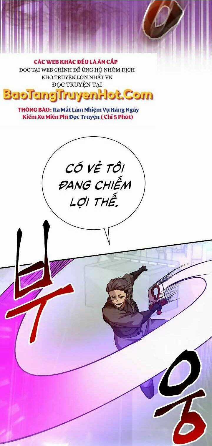 Giả Vờ Làm Phế Vật Học Đường Chapter 18 trang 35