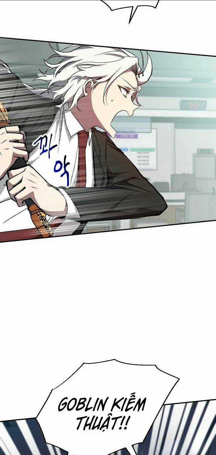 Giả Vờ Làm Phế Vật Học Đường Chapter 18 trang 37