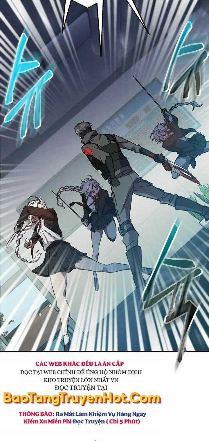 Giả Vờ Làm Phế Vật Học Đường Chapter 18 trang 38