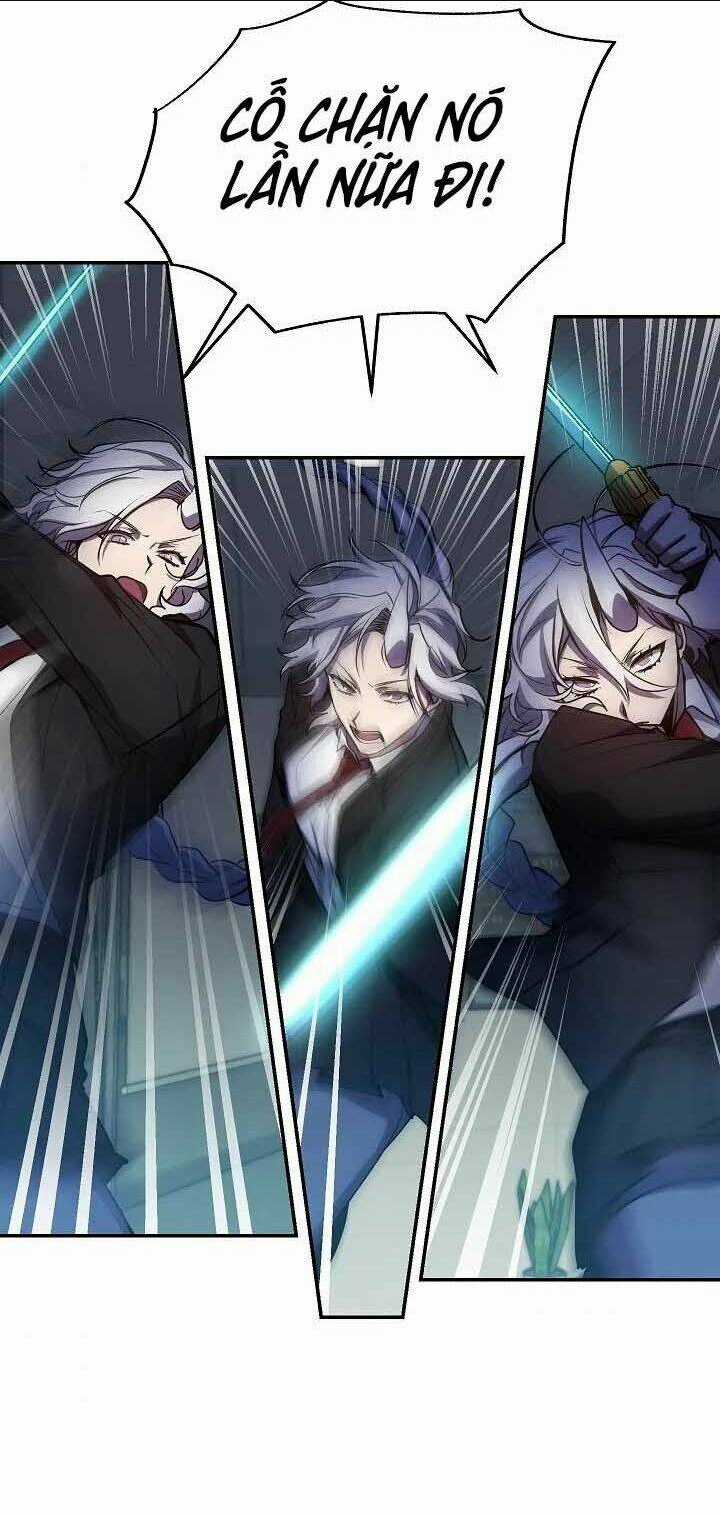 Giả Vờ Làm Phế Vật Học Đường Chapter 18 trang 39