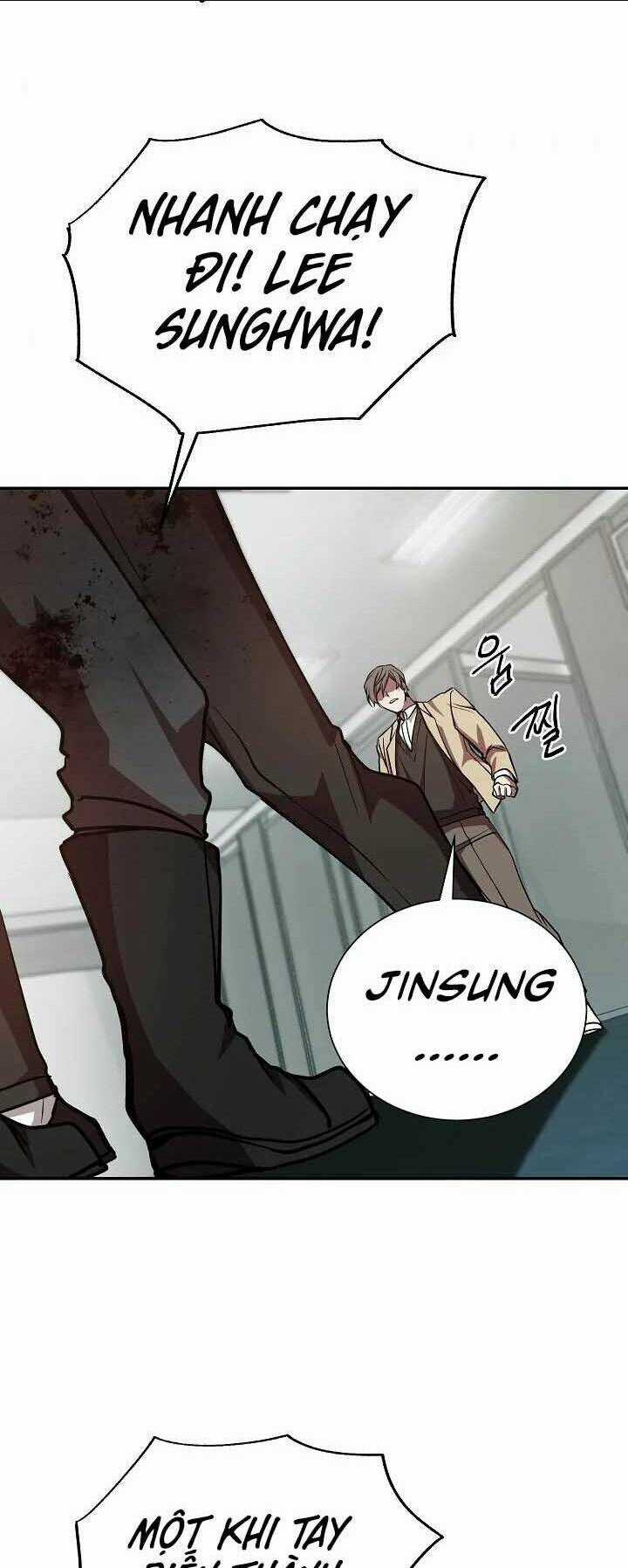 Giả Vờ Làm Phế Vật Học Đường Chapter 18 trang 4