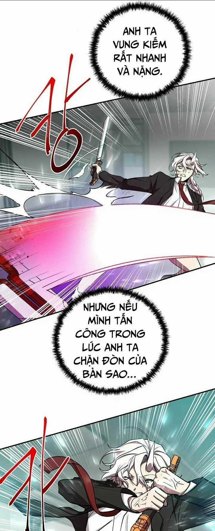 Giả Vờ Làm Phế Vật Học Đường Chapter 18 trang 40