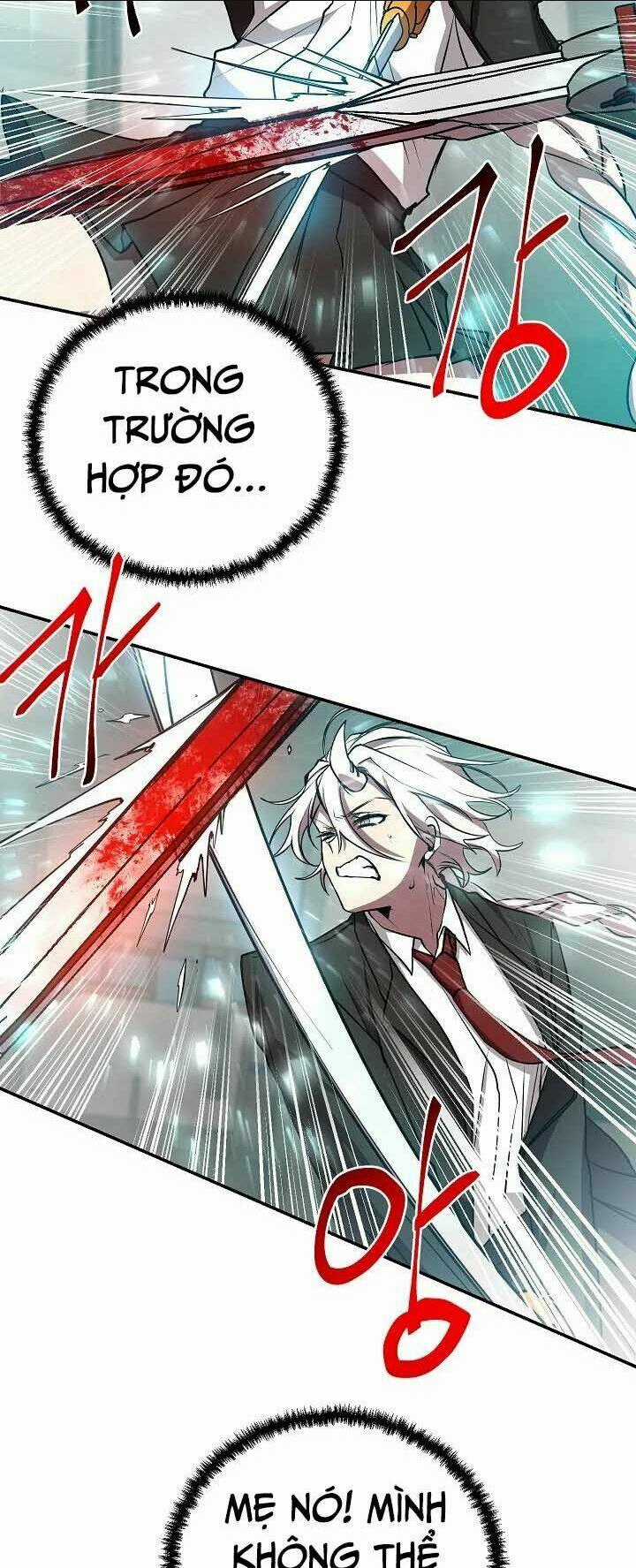 Giả Vờ Làm Phế Vật Học Đường Chapter 18 trang 41