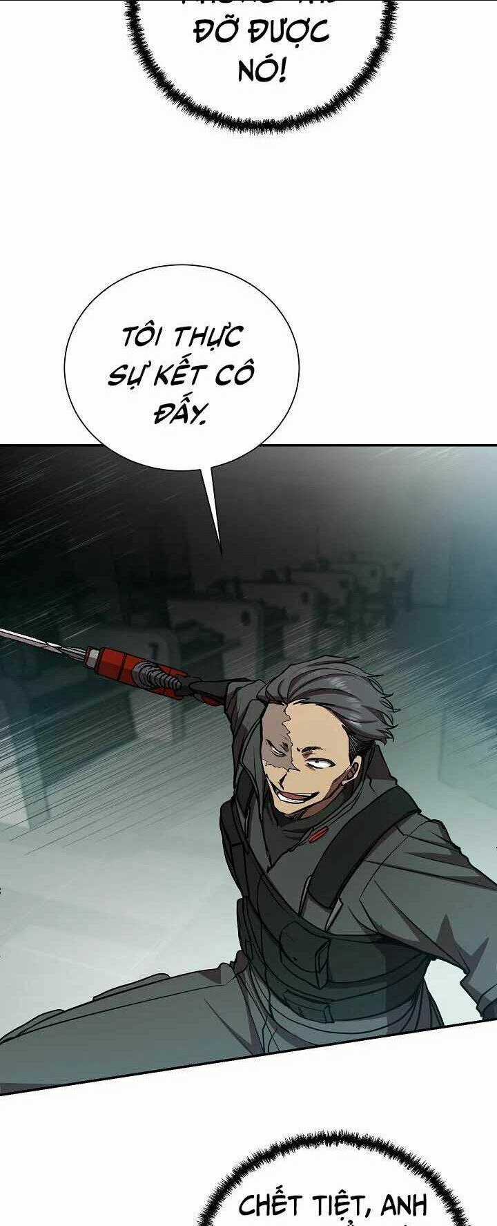 Giả Vờ Làm Phế Vật Học Đường Chapter 18 trang 42