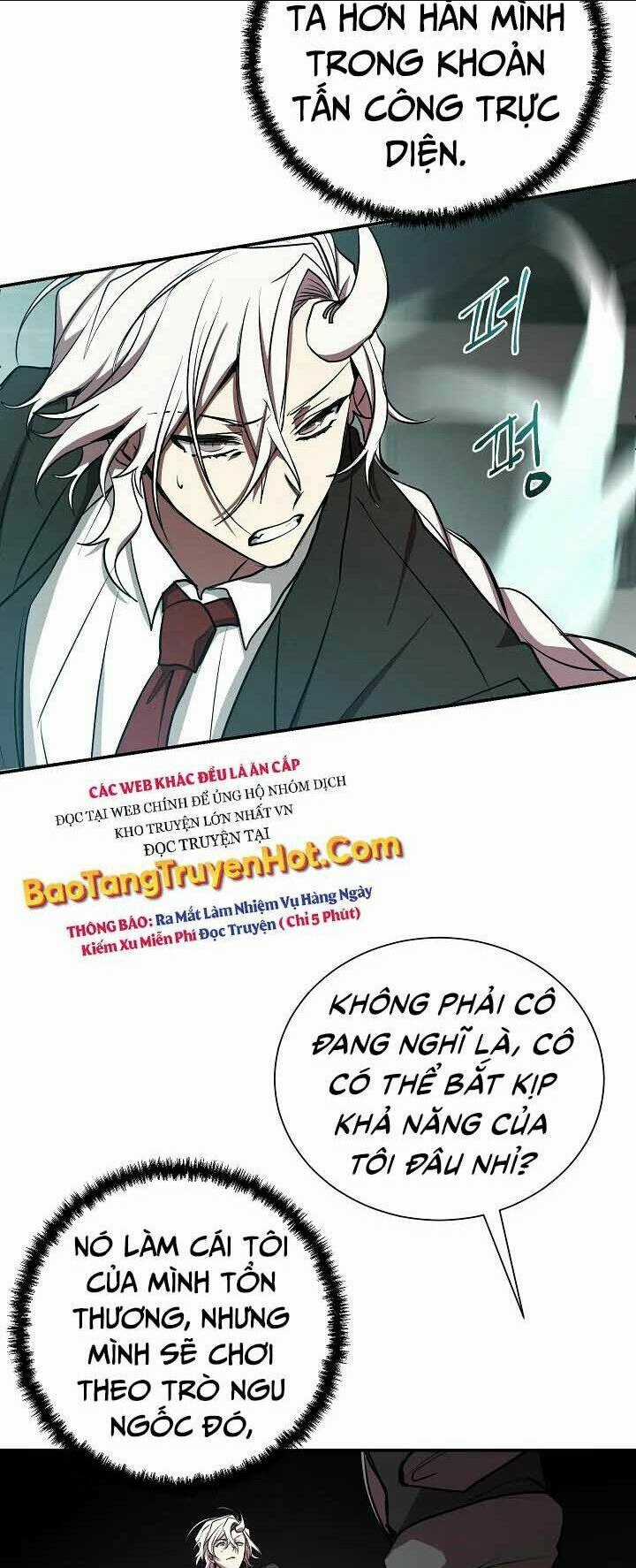 Giả Vờ Làm Phế Vật Học Đường Chapter 18 trang 43