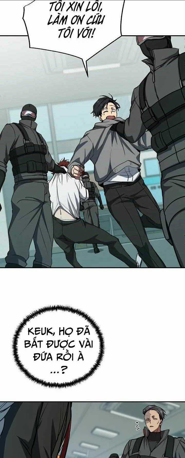 Giả Vờ Làm Phế Vật Học Đường Chapter 18 trang 46