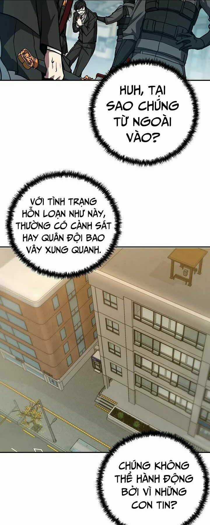 Giả Vờ Làm Phế Vật Học Đường Chapter 18 trang 47