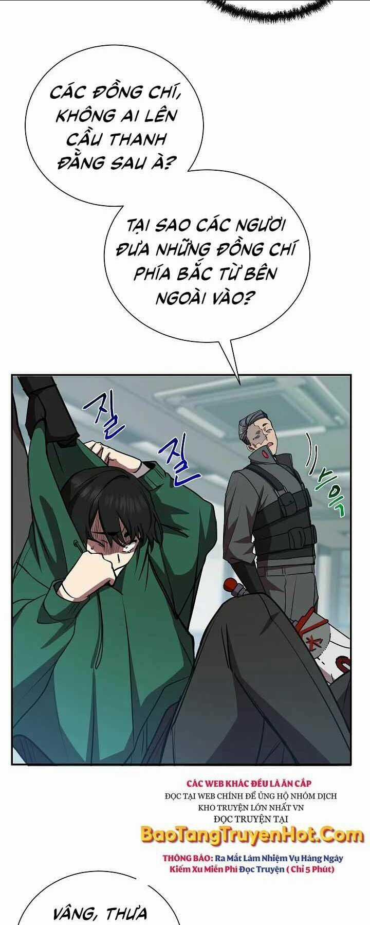 Giả Vờ Làm Phế Vật Học Đường Chapter 18 trang 48