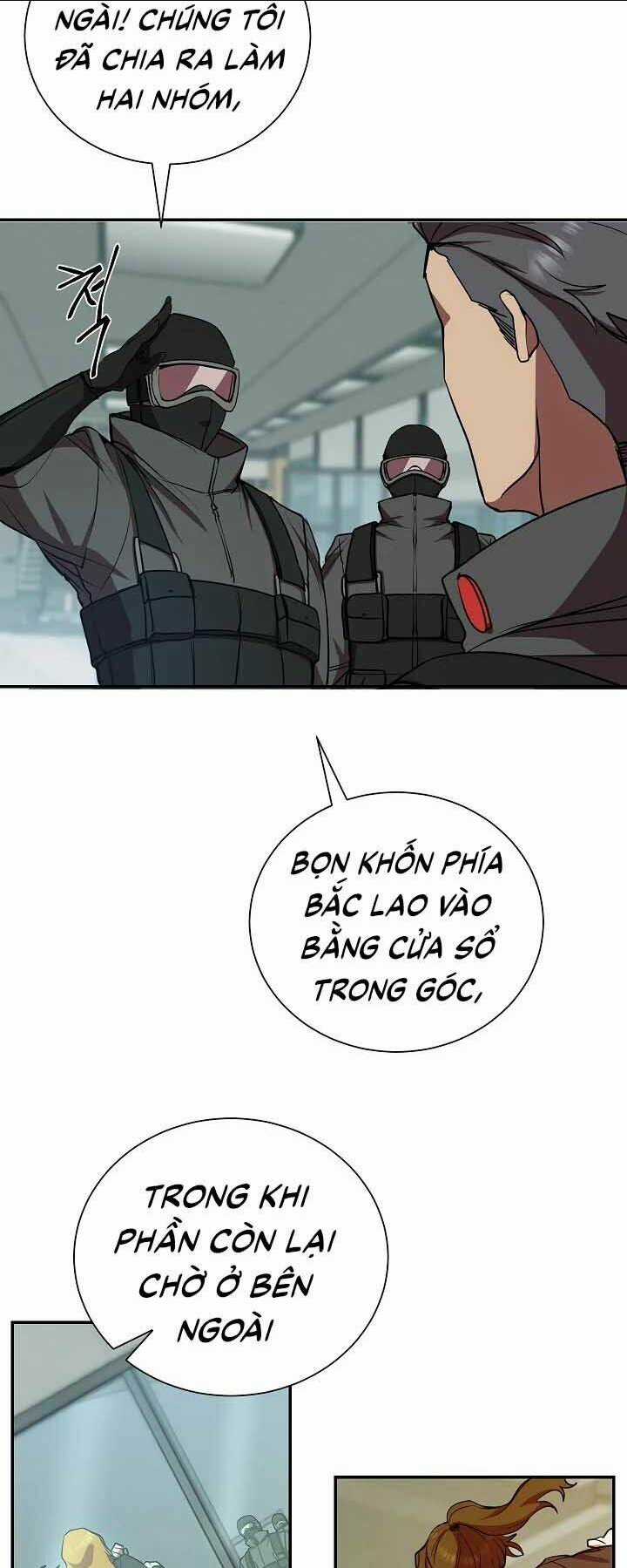 Giả Vờ Làm Phế Vật Học Đường Chapter 18 trang 49