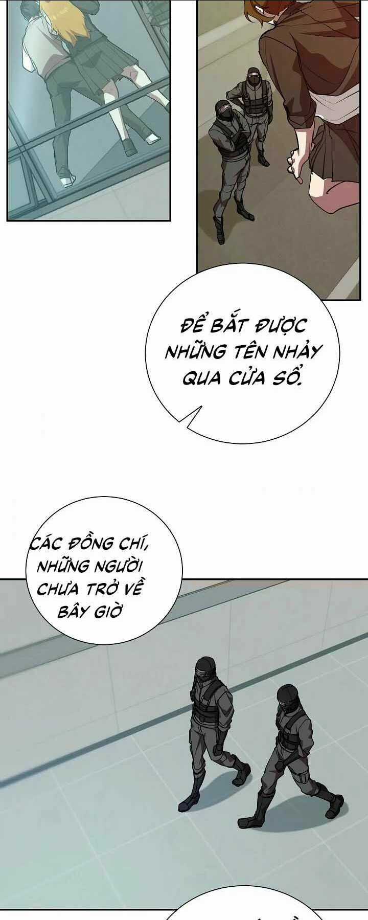 Giả Vờ Làm Phế Vật Học Đường Chapter 18 trang 50