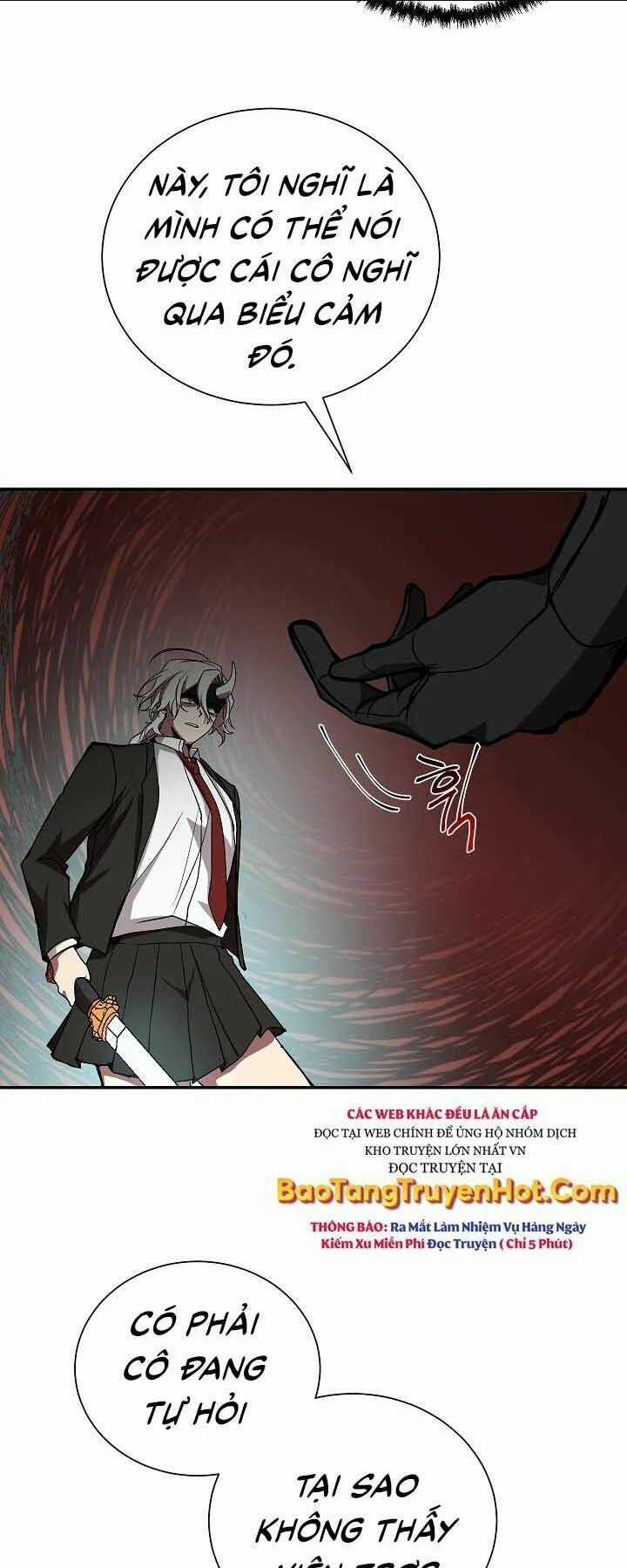 Giả Vờ Làm Phế Vật Học Đường Chapter 18 trang 53