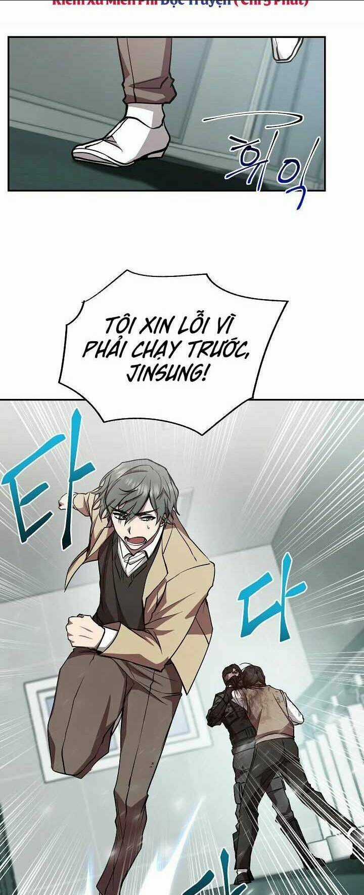 Giả Vờ Làm Phế Vật Học Đường Chapter 18 trang 7