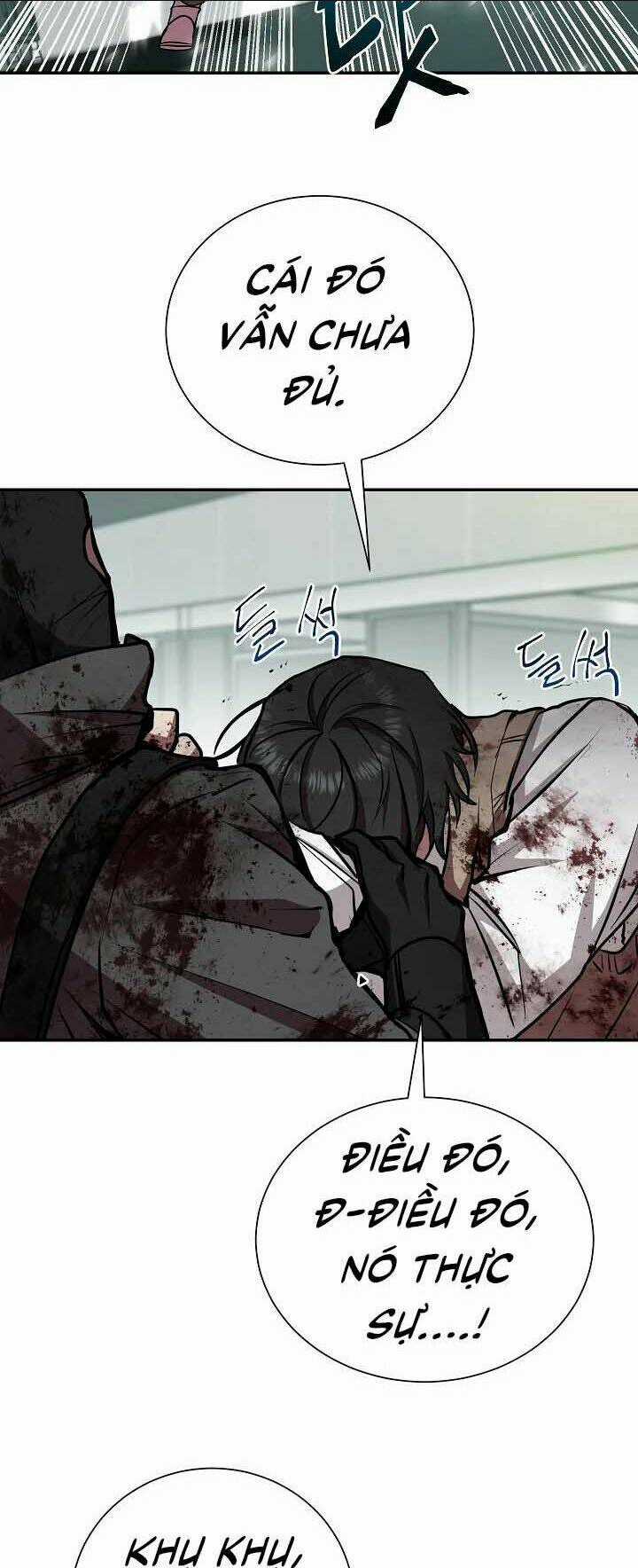 Giả Vờ Làm Phế Vật Học Đường Chapter 18 trang 8