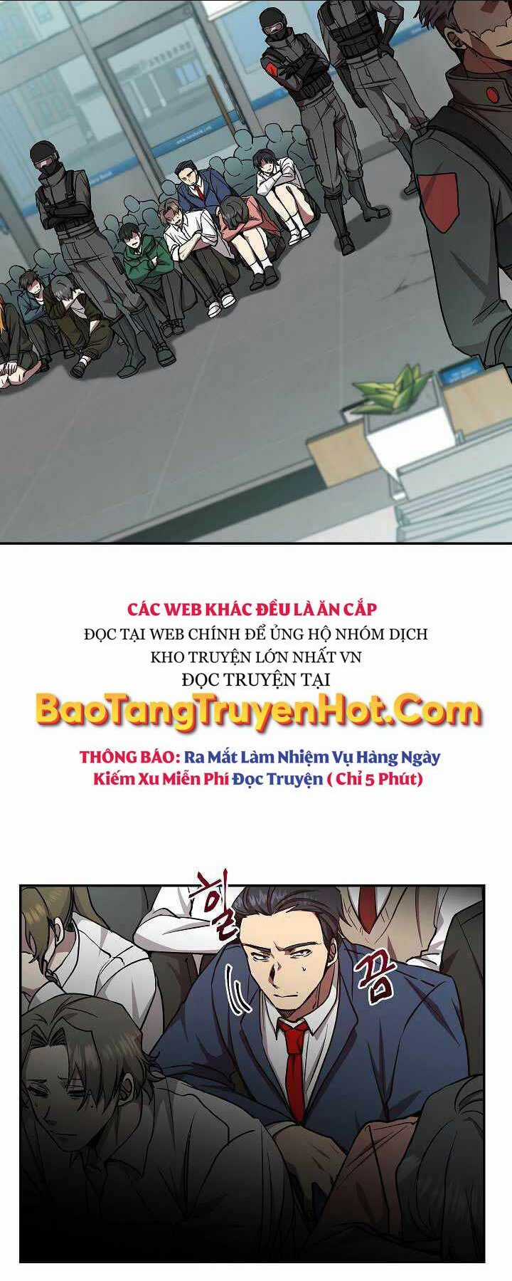 Giả Vờ Làm Phế Vật Học Đường Chapter 19 trang 1