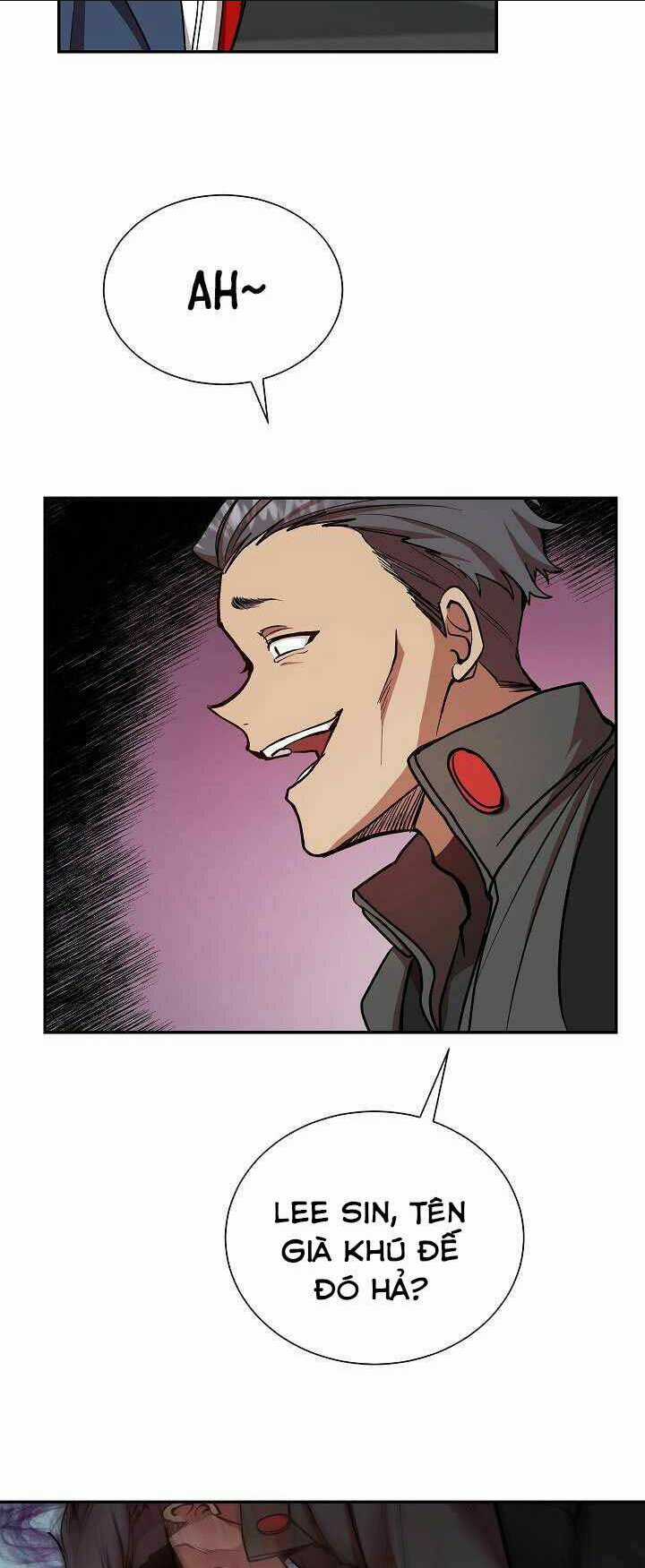 Giả Vờ Làm Phế Vật Học Đường Chapter 19 trang 13