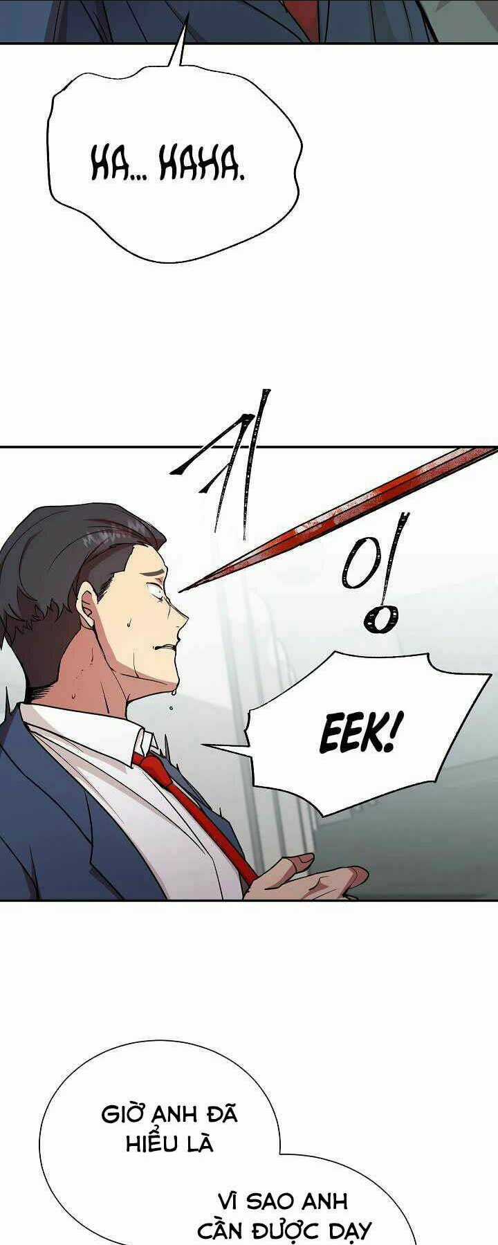 Giả Vờ Làm Phế Vật Học Đường Chapter 19 trang 15