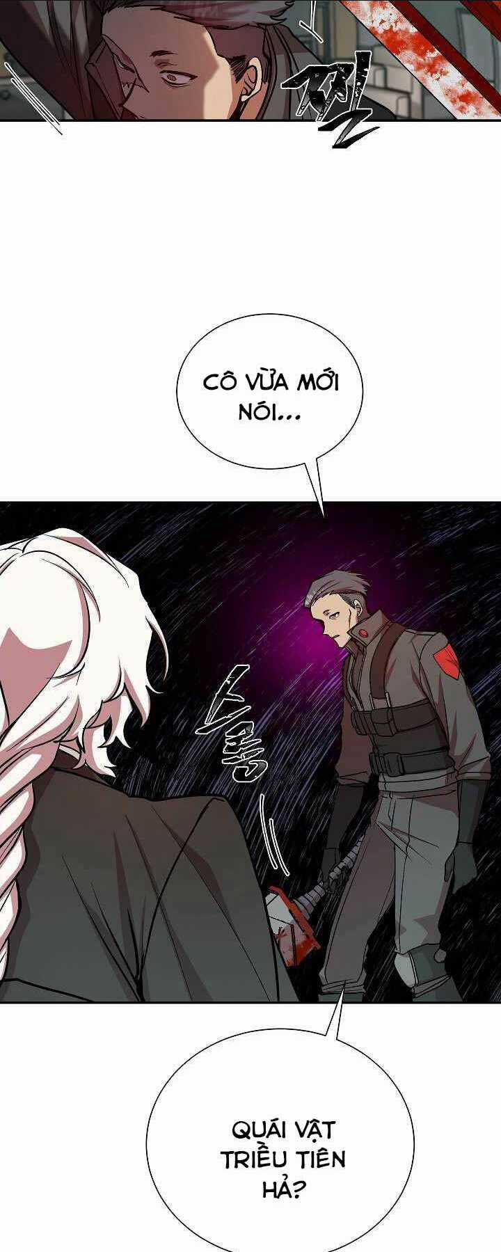 Giả Vờ Làm Phế Vật Học Đường Chapter 19 trang 18