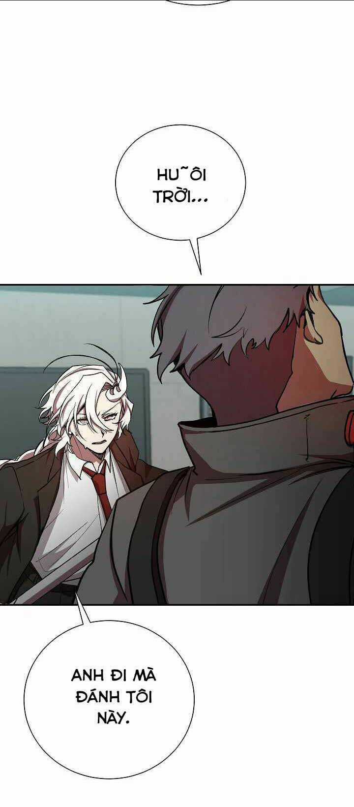 Giả Vờ Làm Phế Vật Học Đường Chapter 19 trang 19