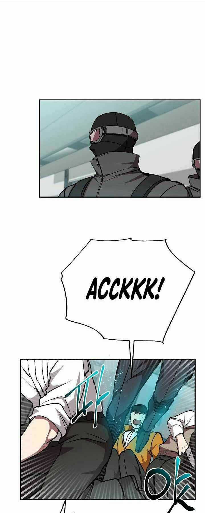 Giả Vờ Làm Phế Vật Học Đường Chapter 19 trang 2