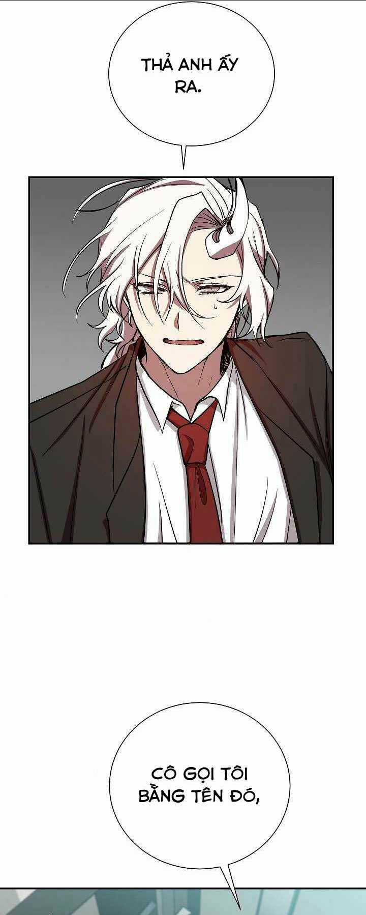 Giả Vờ Làm Phế Vật Học Đường Chapter 19 trang 20