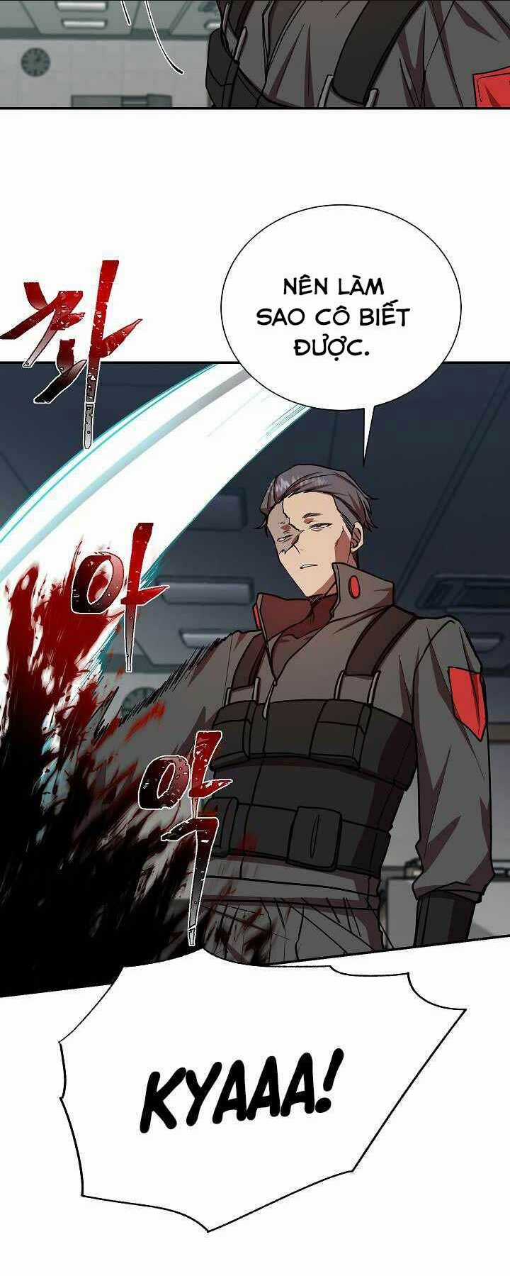 Giả Vờ Làm Phế Vật Học Đường Chapter 19 trang 22