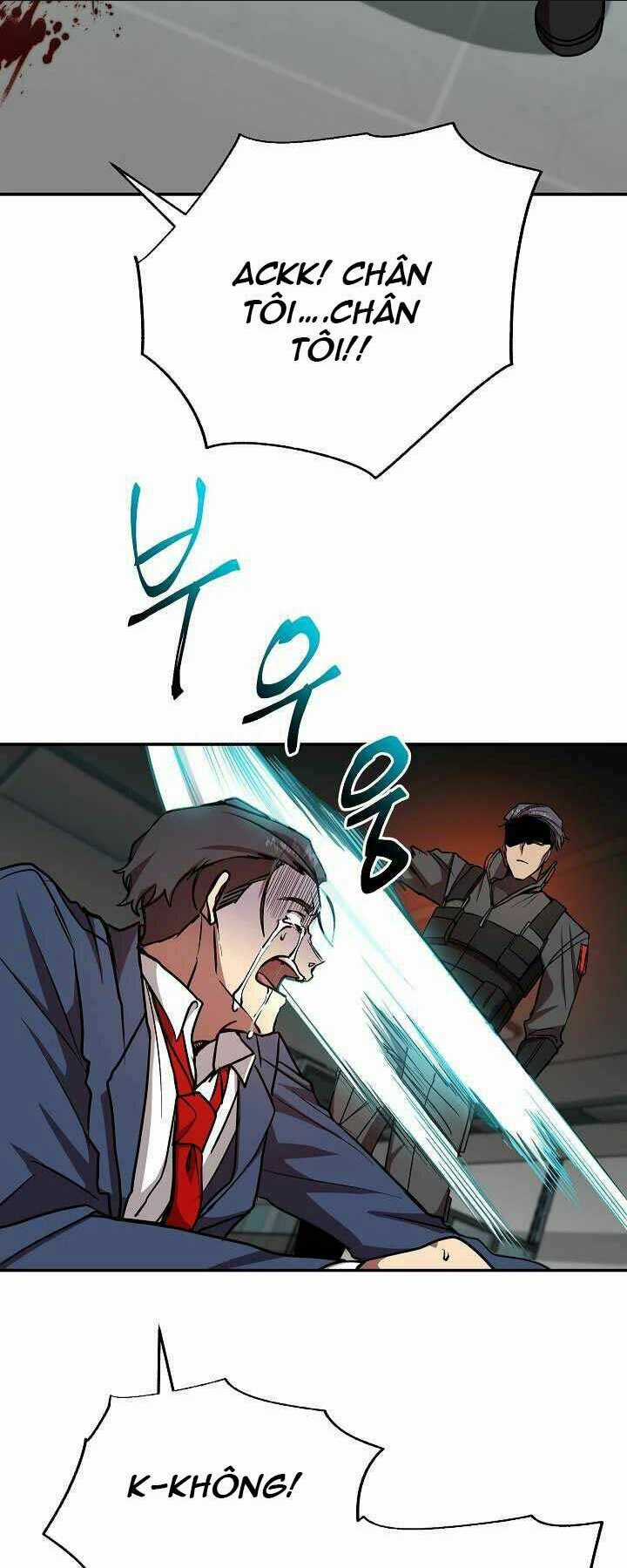 Giả Vờ Làm Phế Vật Học Đường Chapter 19 trang 24