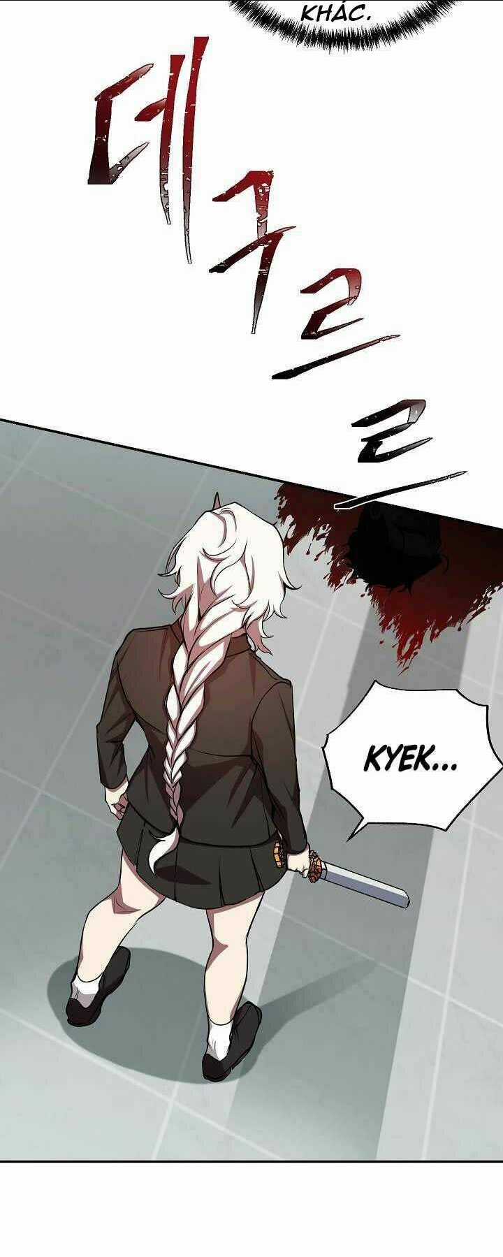 Giả Vờ Làm Phế Vật Học Đường Chapter 19 trang 27