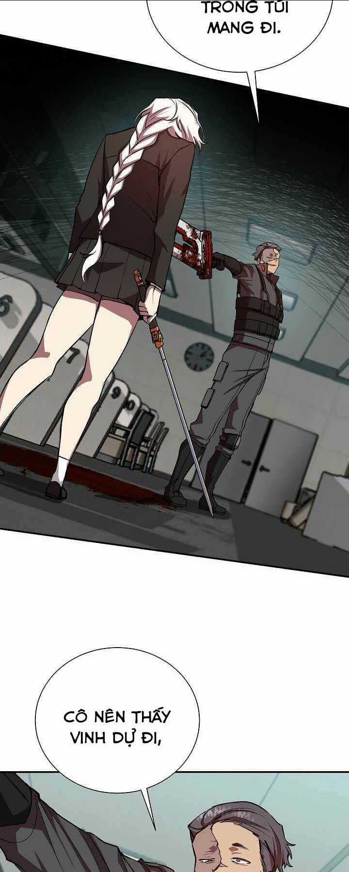 Giả Vờ Làm Phế Vật Học Đường Chapter 19 trang 29