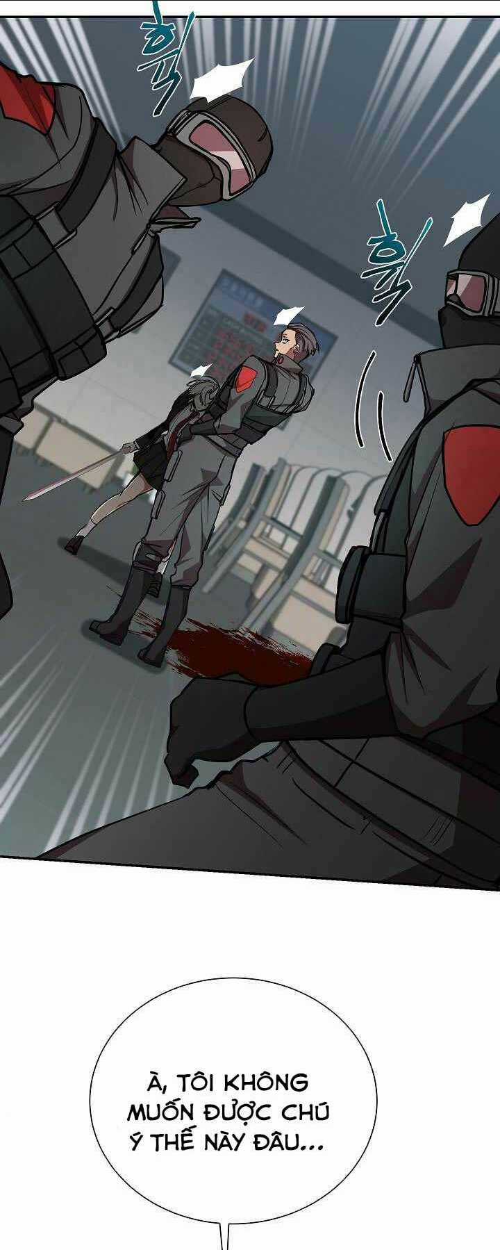 Giả Vờ Làm Phế Vật Học Đường Chapter 19 trang 31