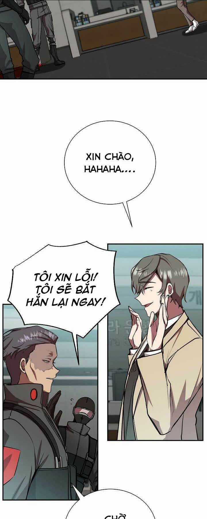 Giả Vờ Làm Phế Vật Học Đường Chapter 19 trang 33