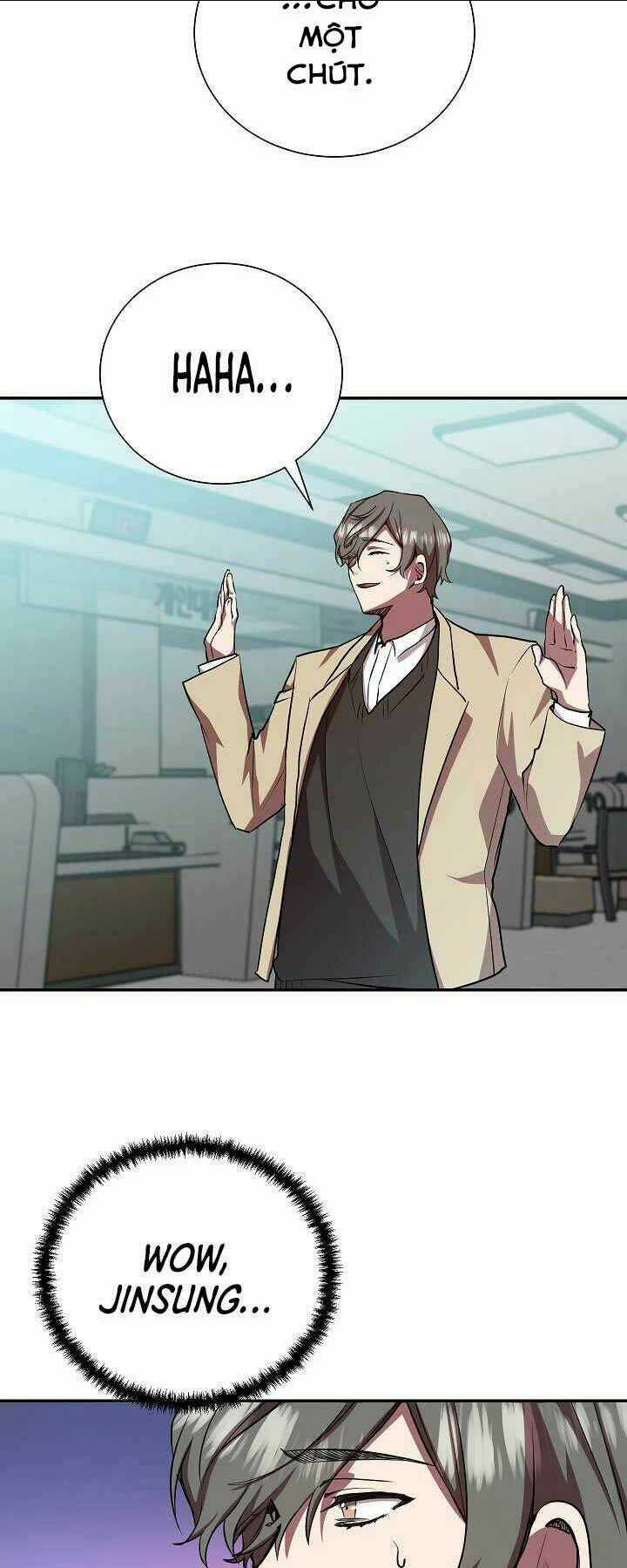 Giả Vờ Làm Phế Vật Học Đường Chapter 19 trang 34