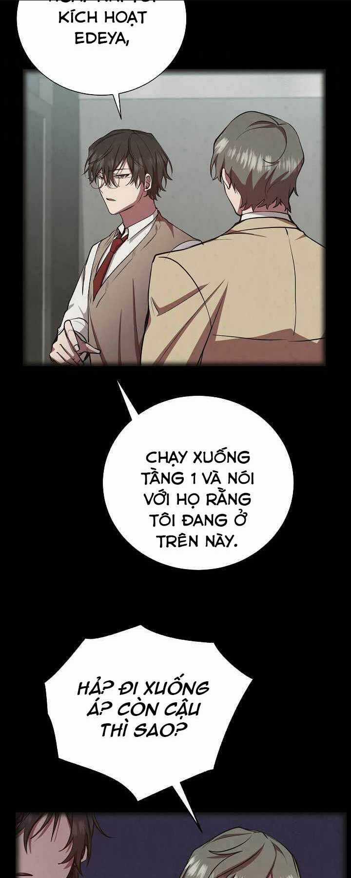 Giả Vờ Làm Phế Vật Học Đường Chapter 19 trang 38