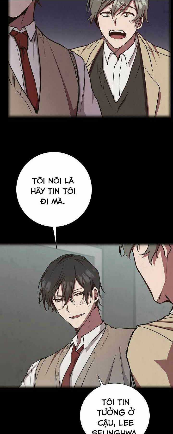 Giả Vờ Làm Phế Vật Học Đường Chapter 19 trang 39